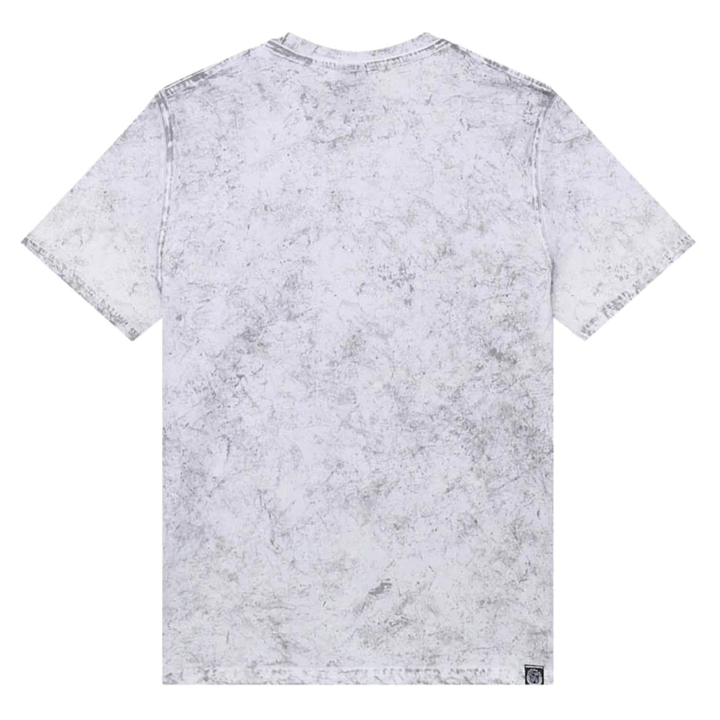 SCORPION BAY T-SHIRT WINGED SKULLS