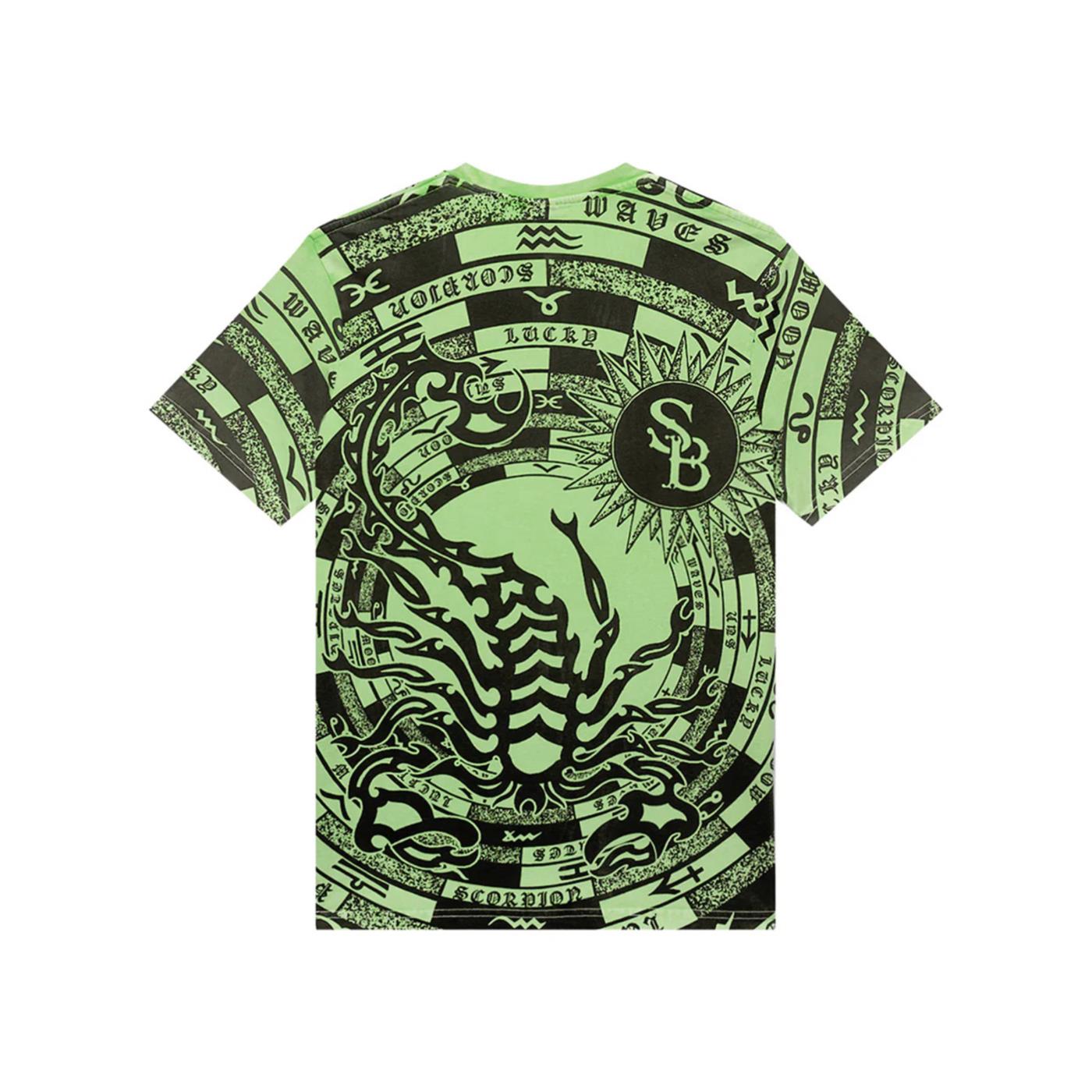 SCORPION BAY TEE DOUBLE ZODIAC
