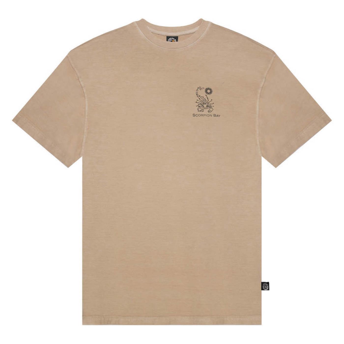 SCORPION BAY T-SHIRT HOTEL ESCORPION