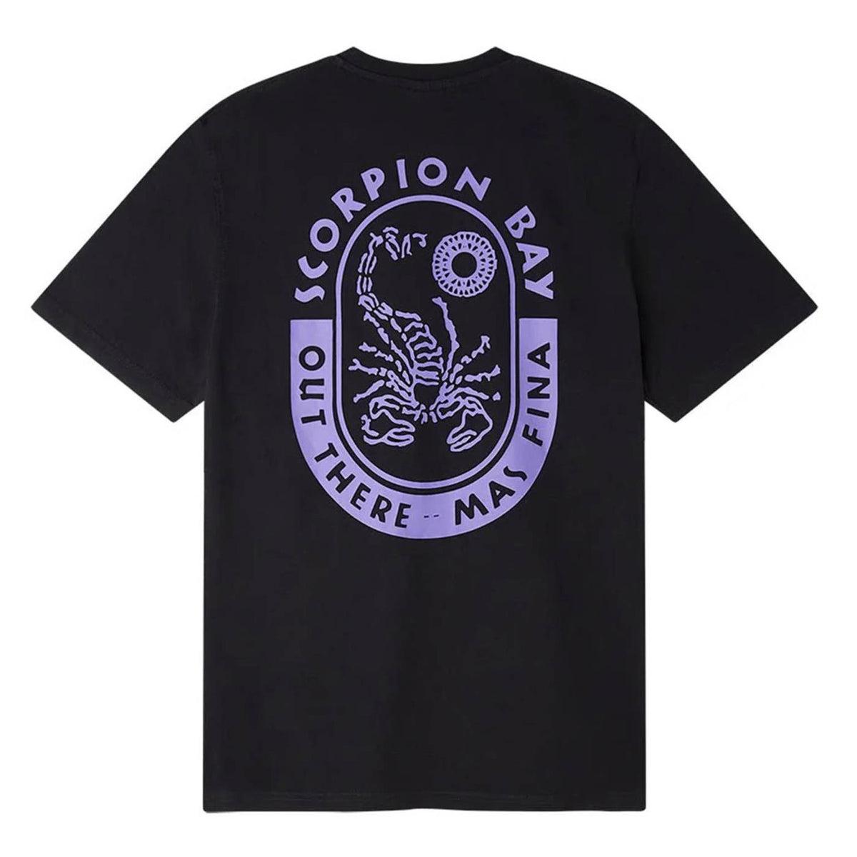 SCORPION BAY T-SHIRT SS JERSEY FUEL - seconda immagine