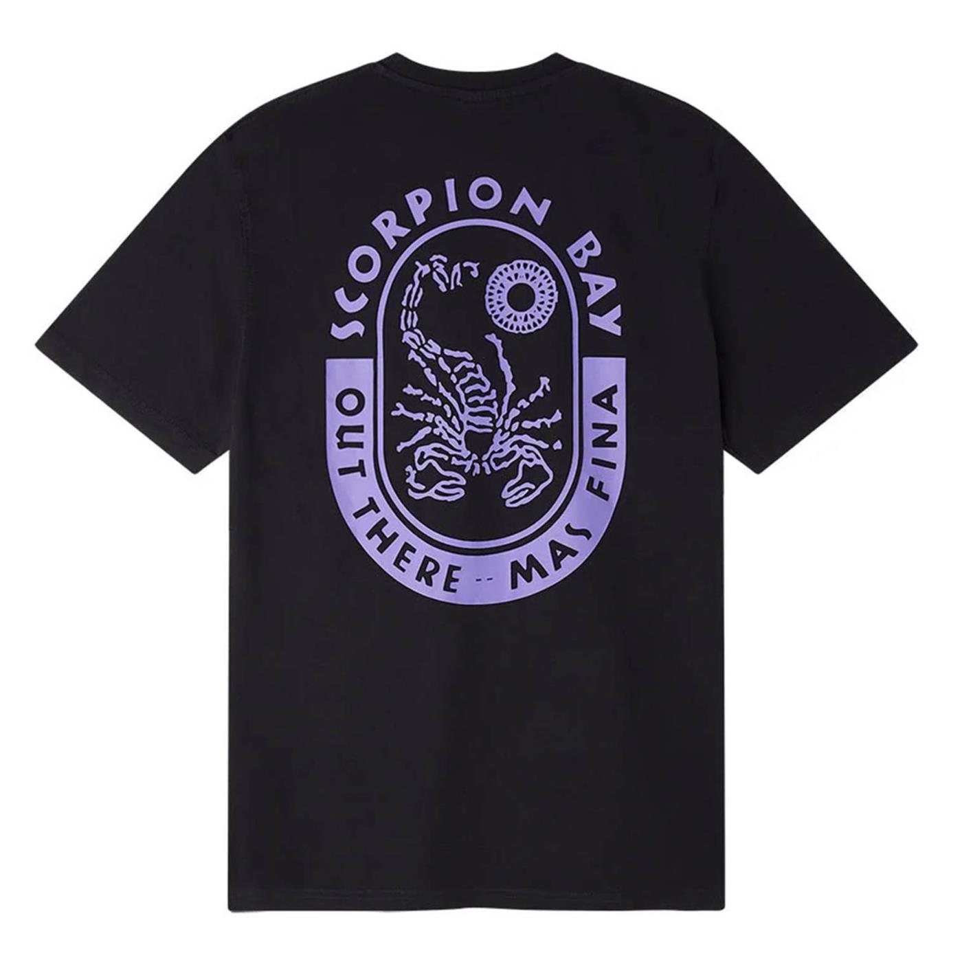 SCORPION BAY T-SHIRT SS JERSEY FUEL
