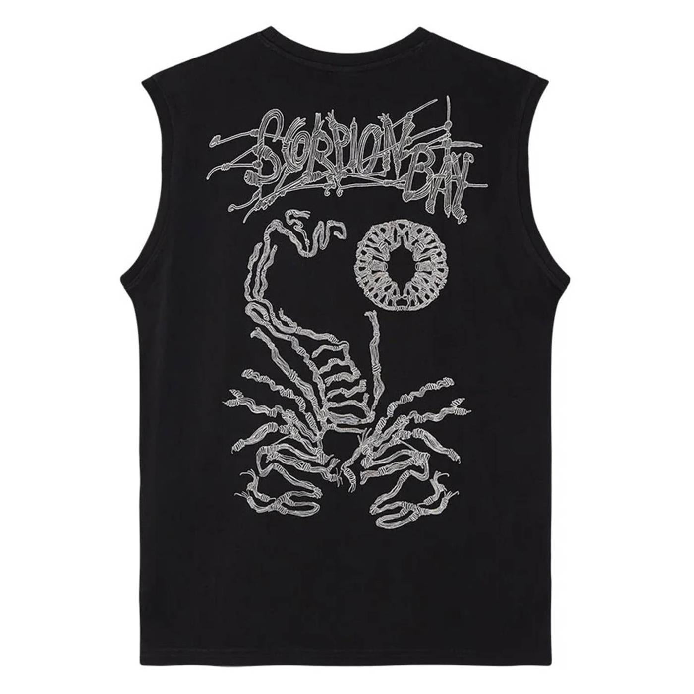 SCORPION BAY T-SHIRT SL WIRED SCORPION
