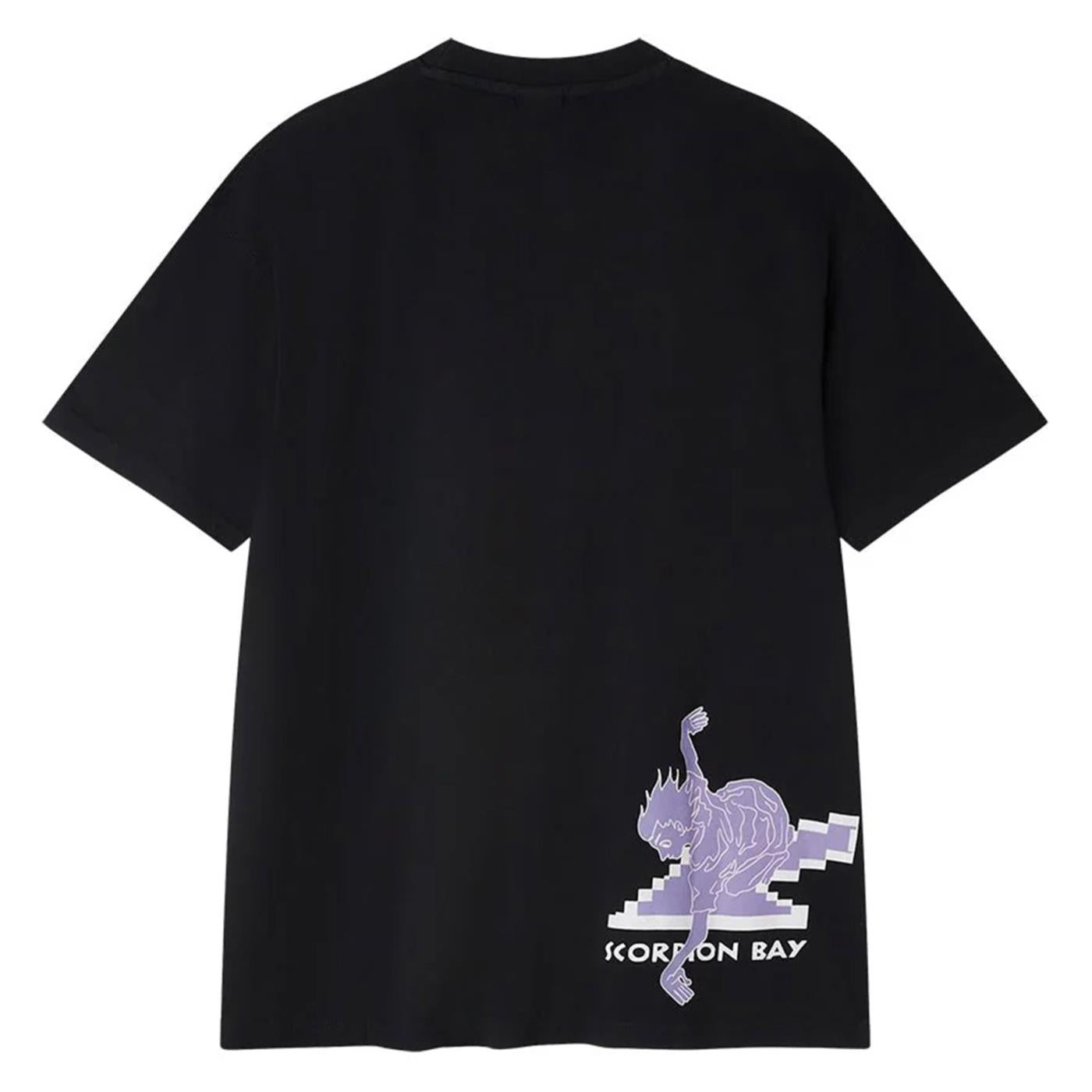 SCORPION BAY T-SHIRT DIGITAL SURFER