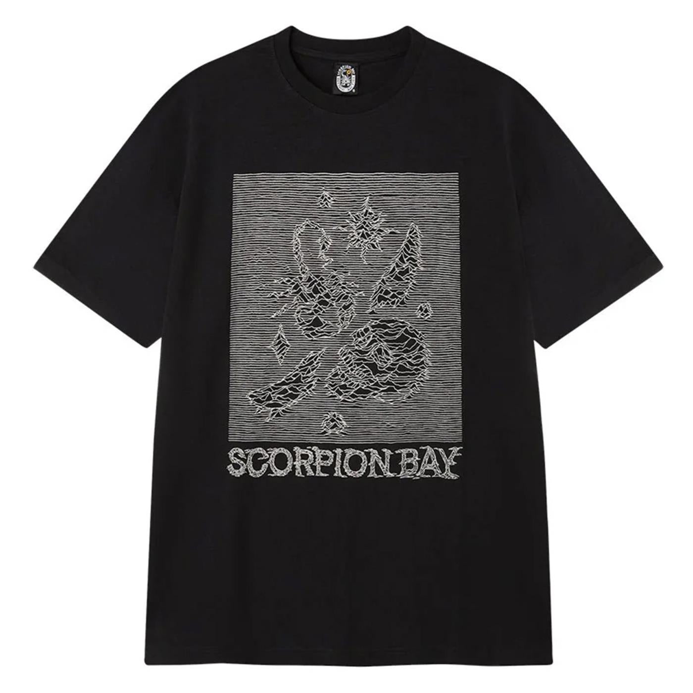 SCORPION BAY TEE JERSEY BAY DIVISION