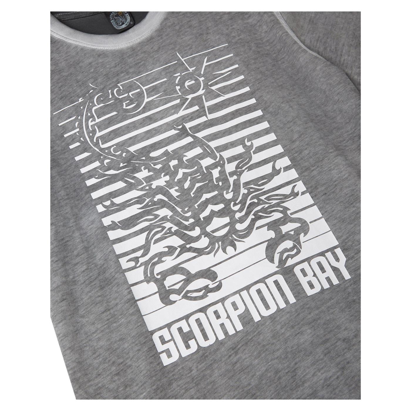 SCORPION BAY T-SHIRT SS JERSEY FUEL