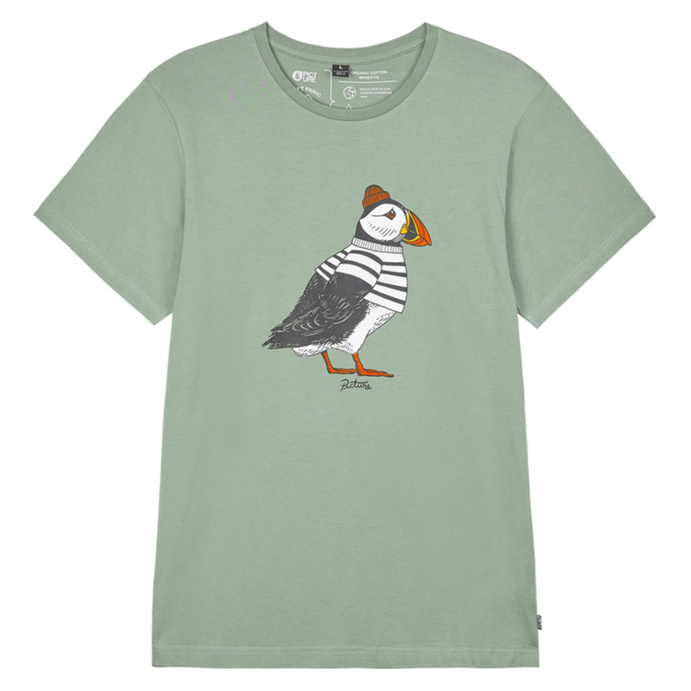 PICTURE POCKHAN TEE