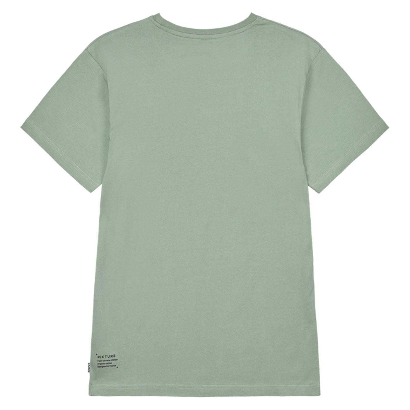 PICTURE POCKHAN TEE