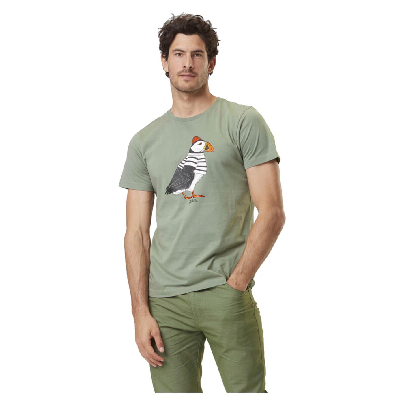 PICTURE POCKHAN TEE