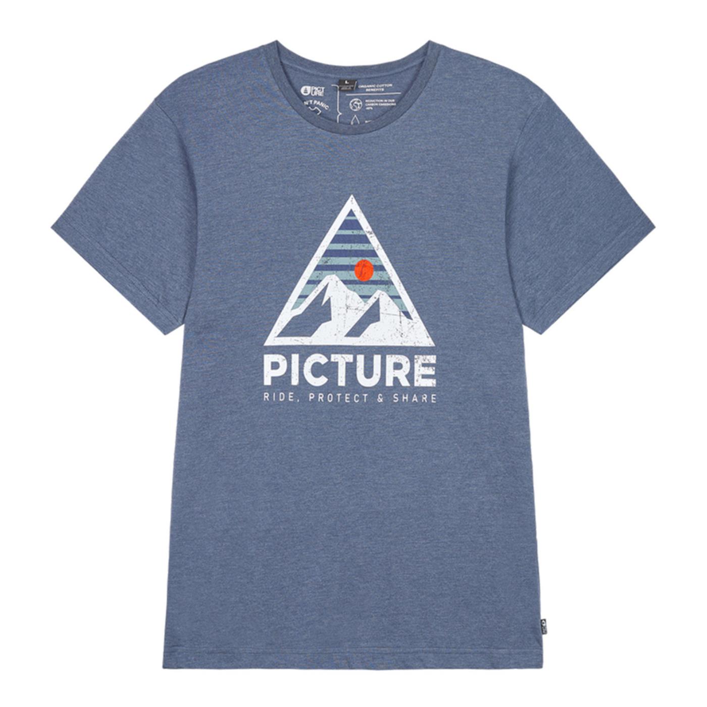 PICTURE AUTHENTIC TEE