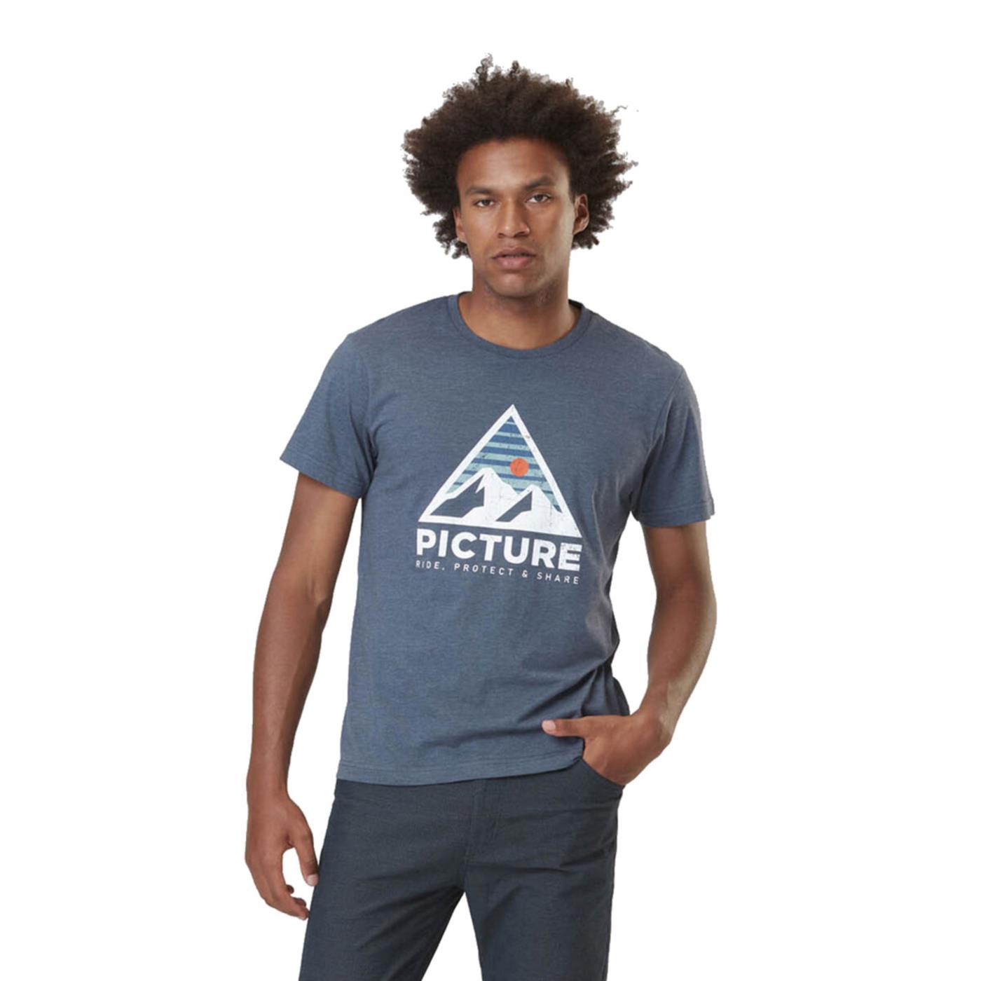 PICTURE AUTHENTIC TEE