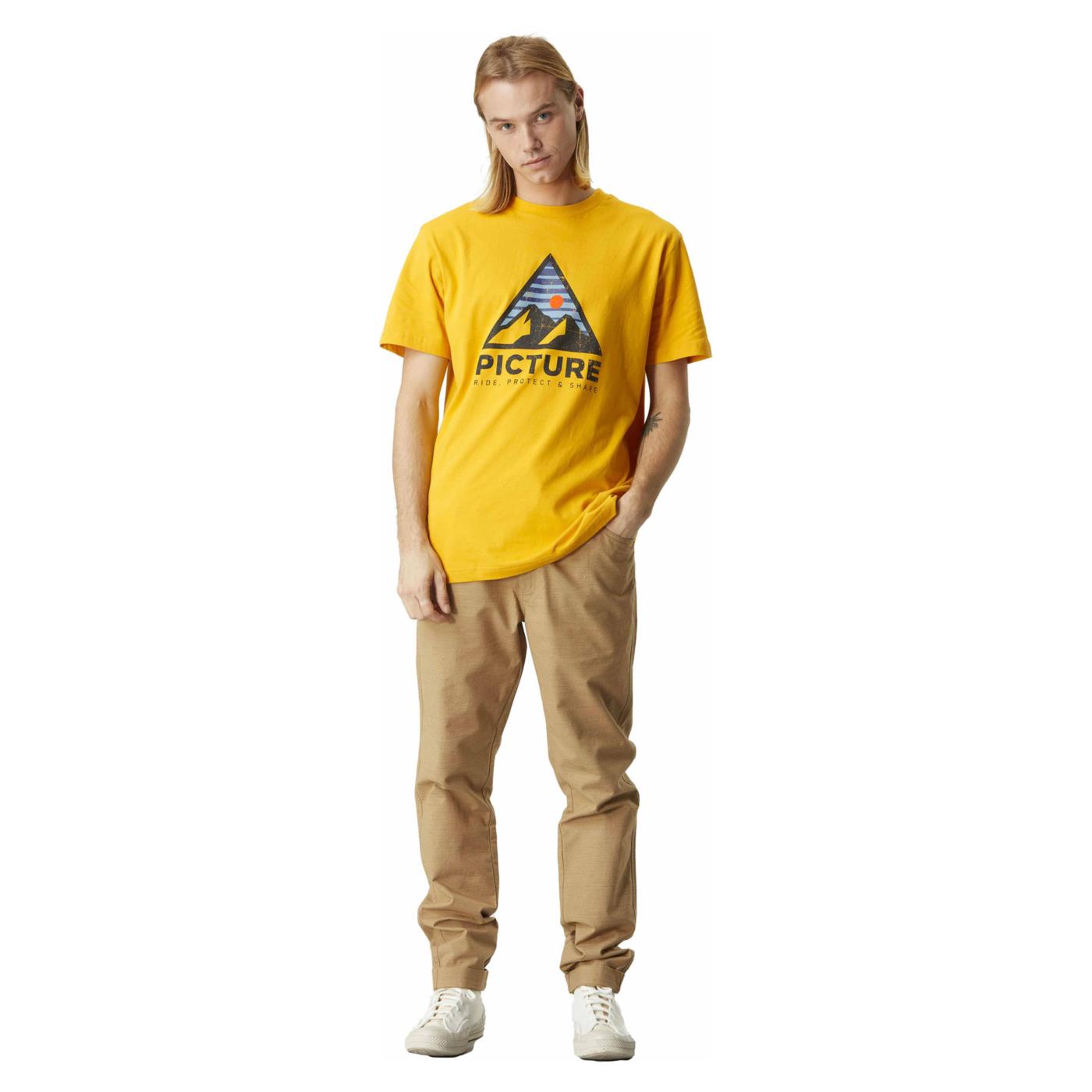 PICTURE AUTHENTIC TEE