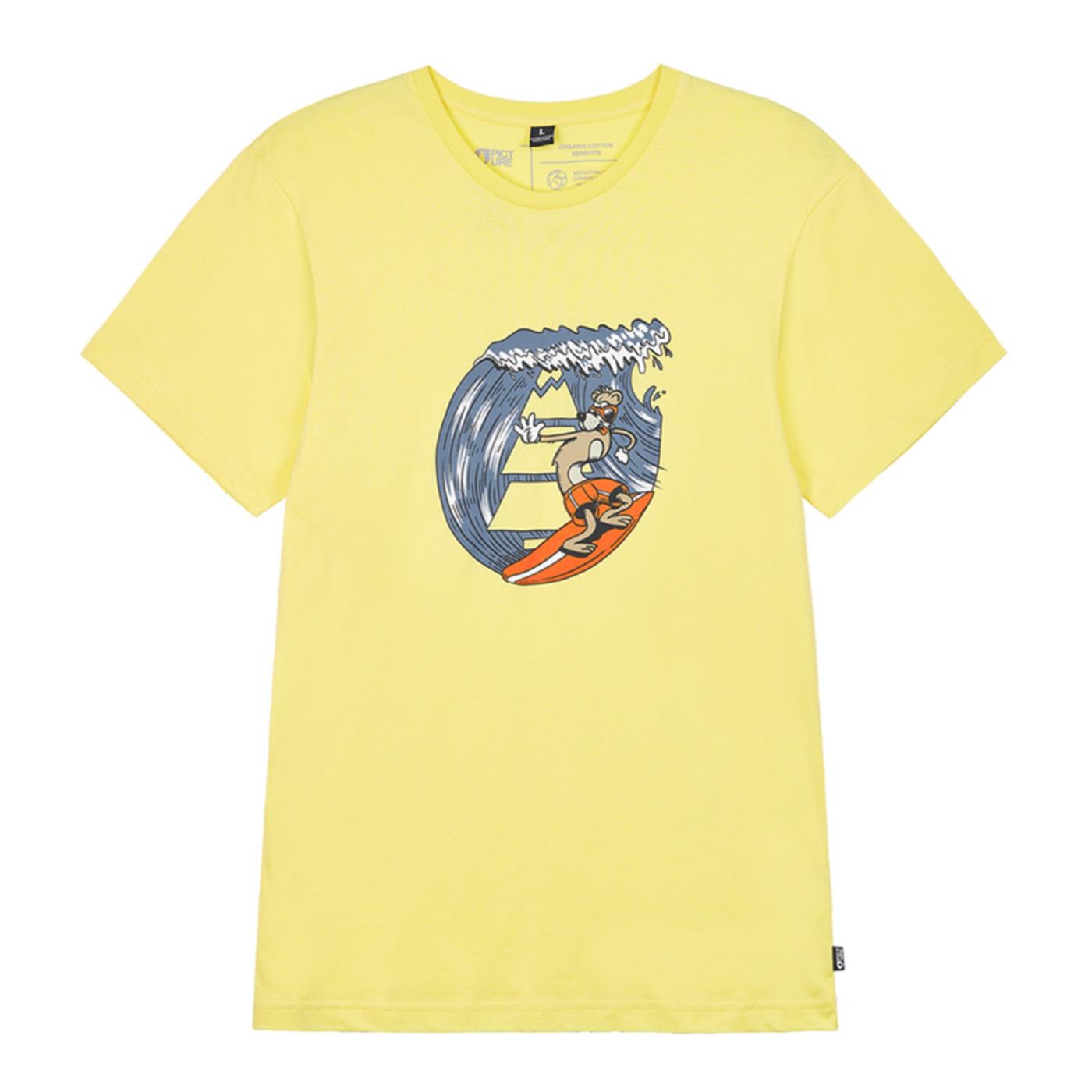 PICTURE BASEMENT WEASURF TEE