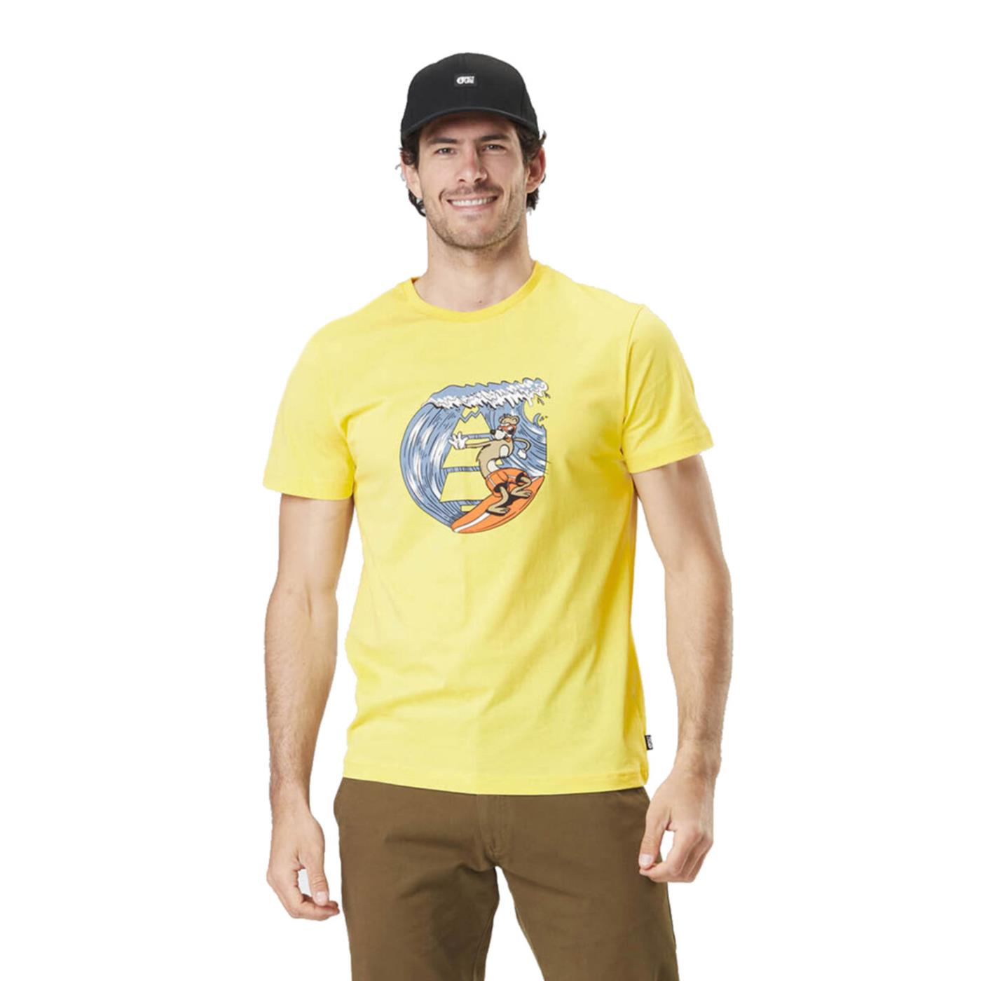 PICTURE BASEMENT WEASURF TEE