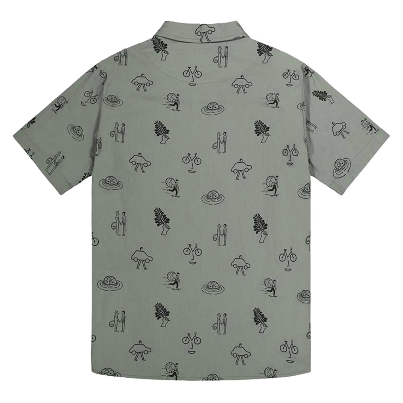 PICTURE MATAIKONA SS SHIRT