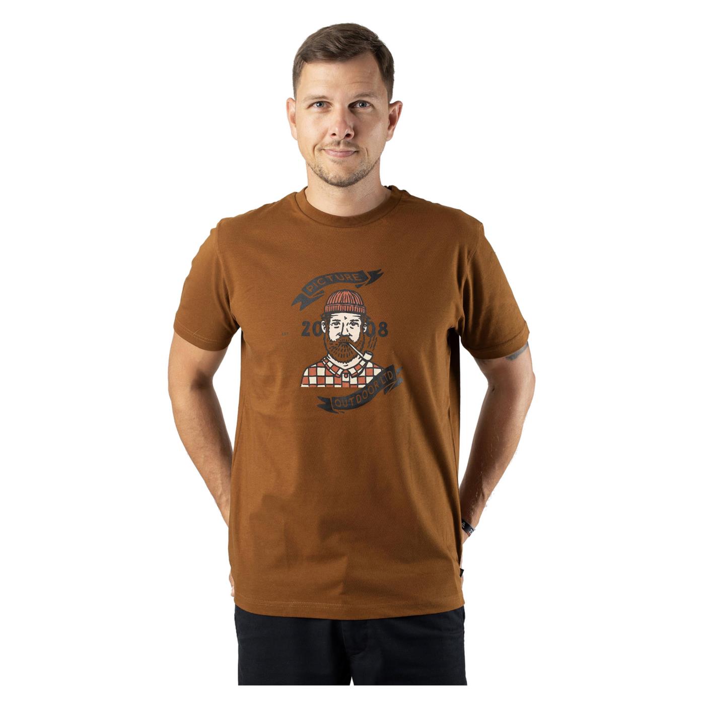 PICTURE CHUCHIE TEE