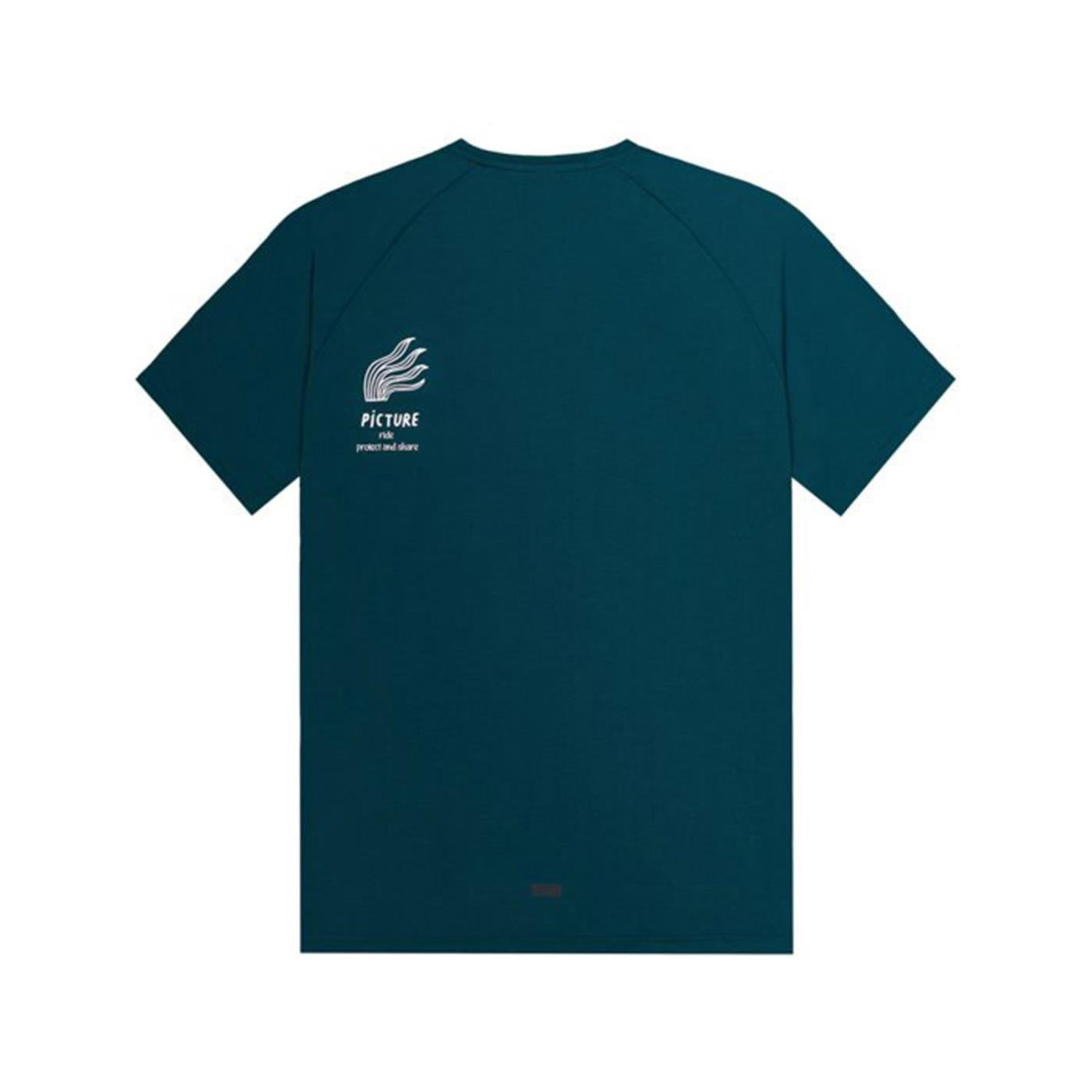 PICTURE CHARDO TECH TEE