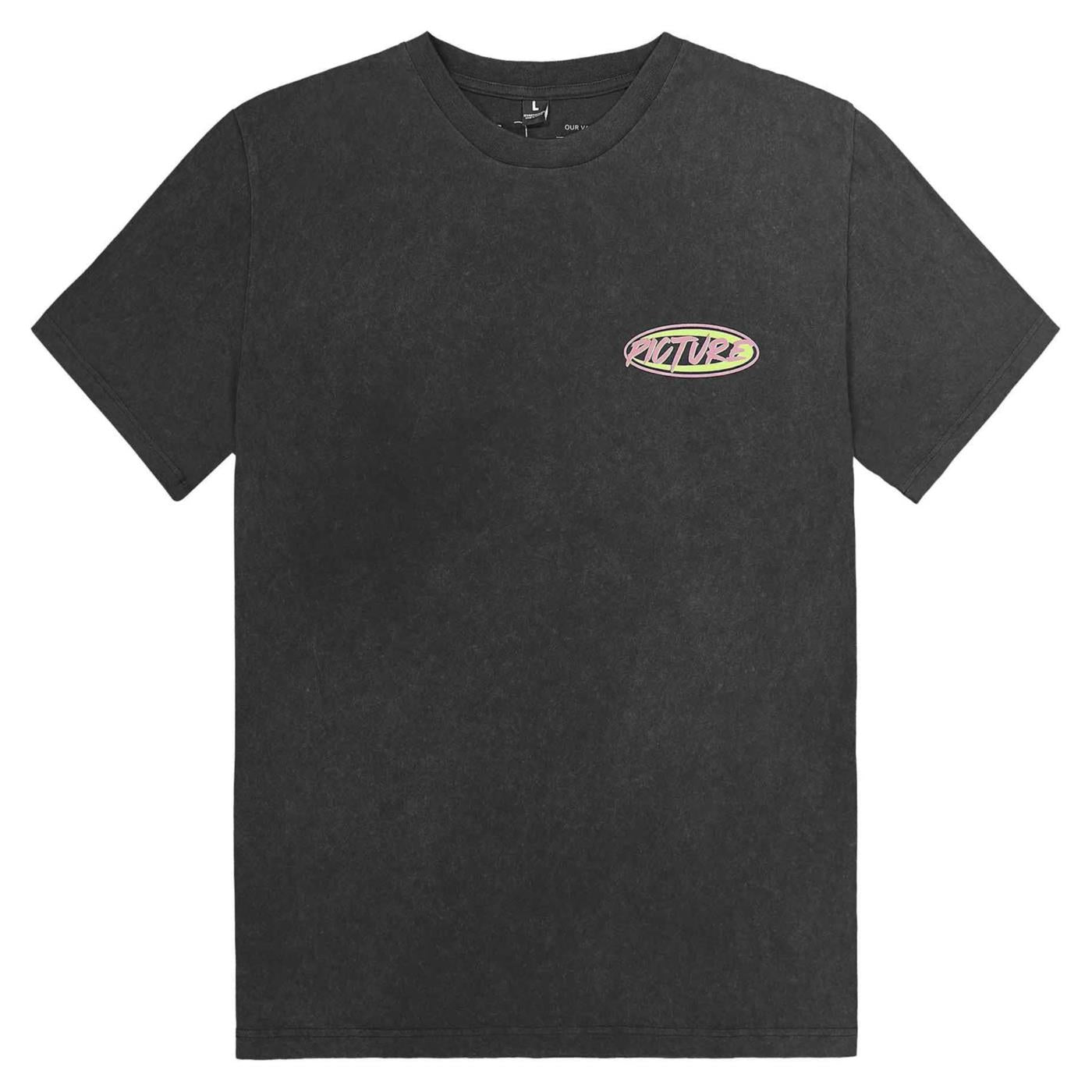 PICTURE TSUNAMI TEE