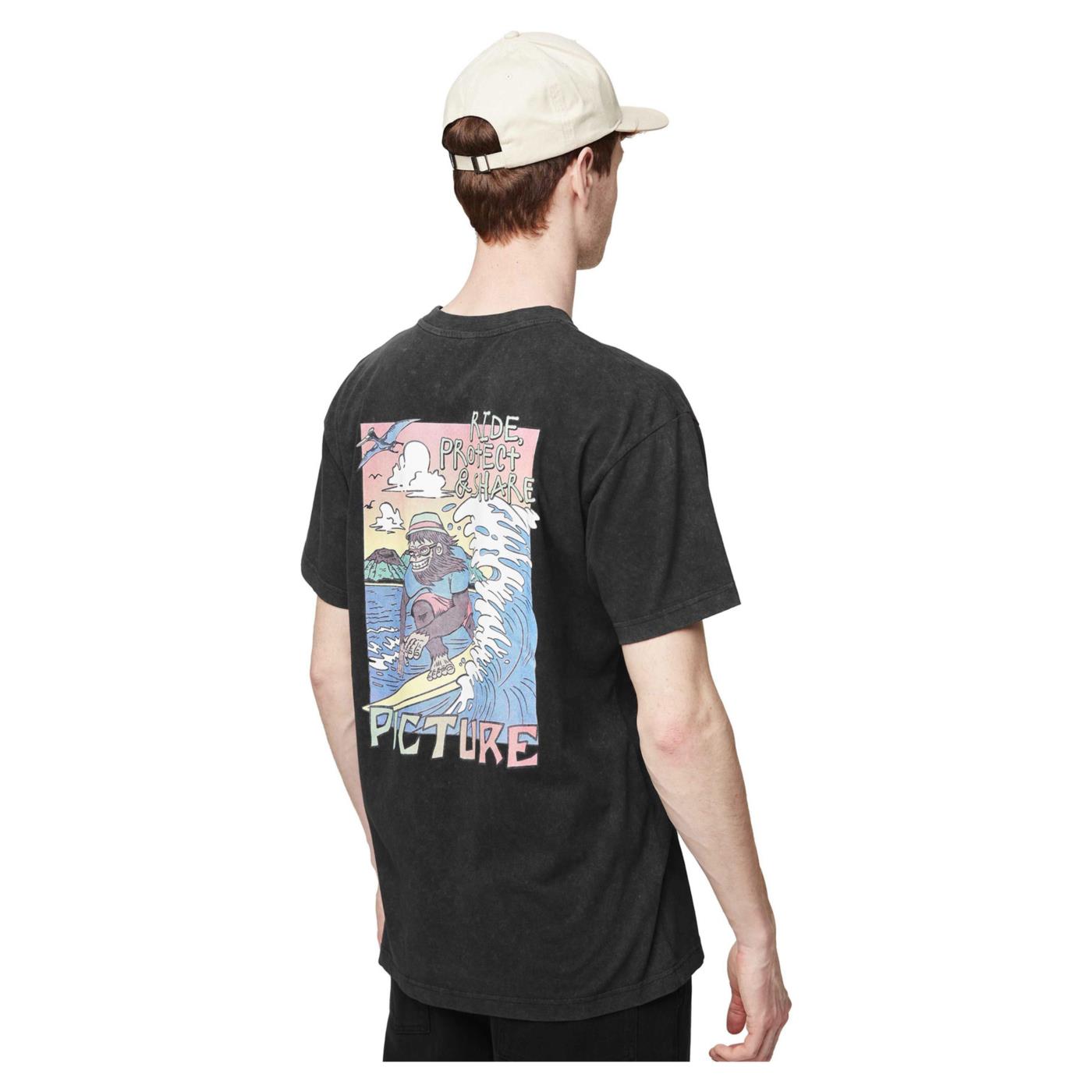PICTURE TSUNAMI TEE