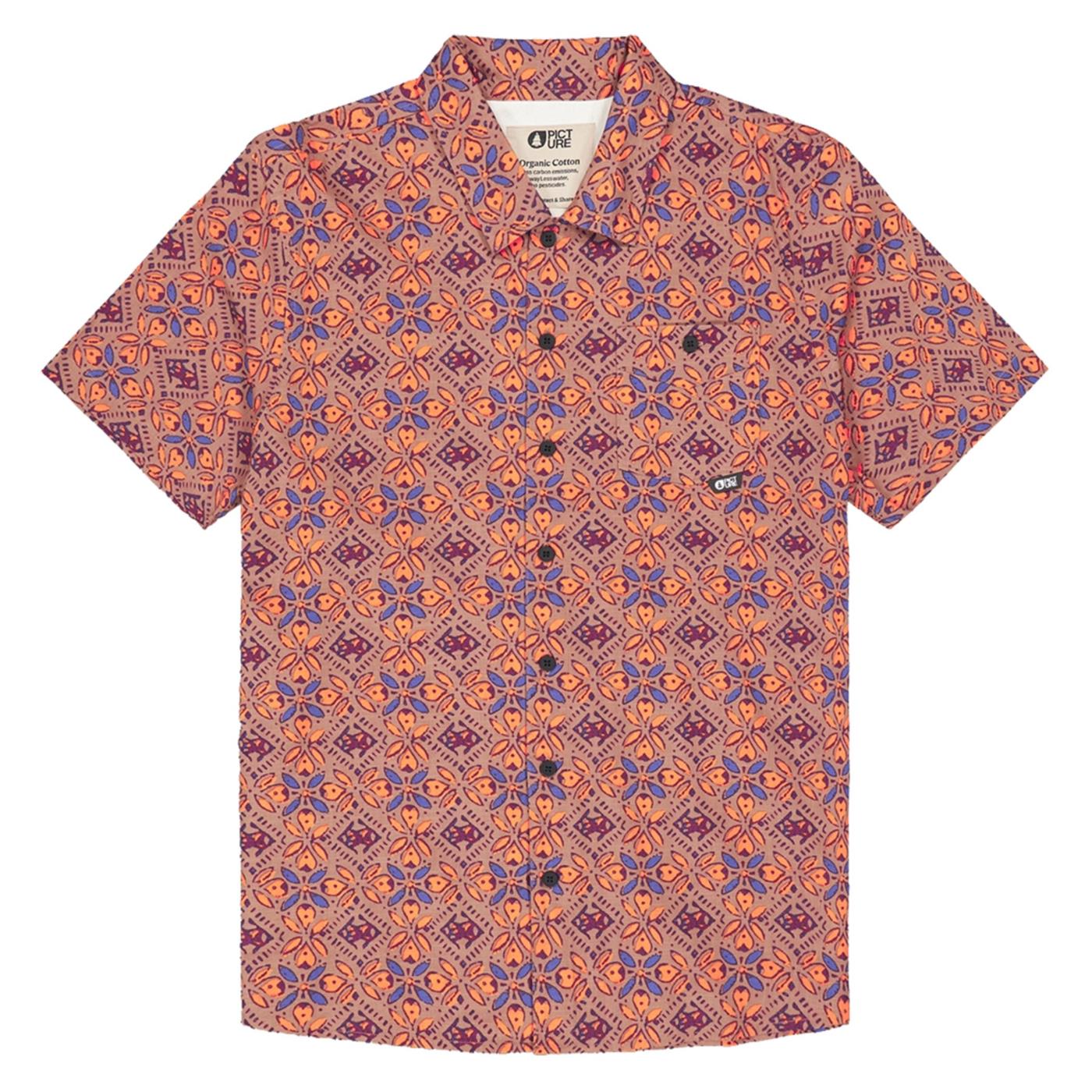PICTURE MATAIKONA SS SHIRT