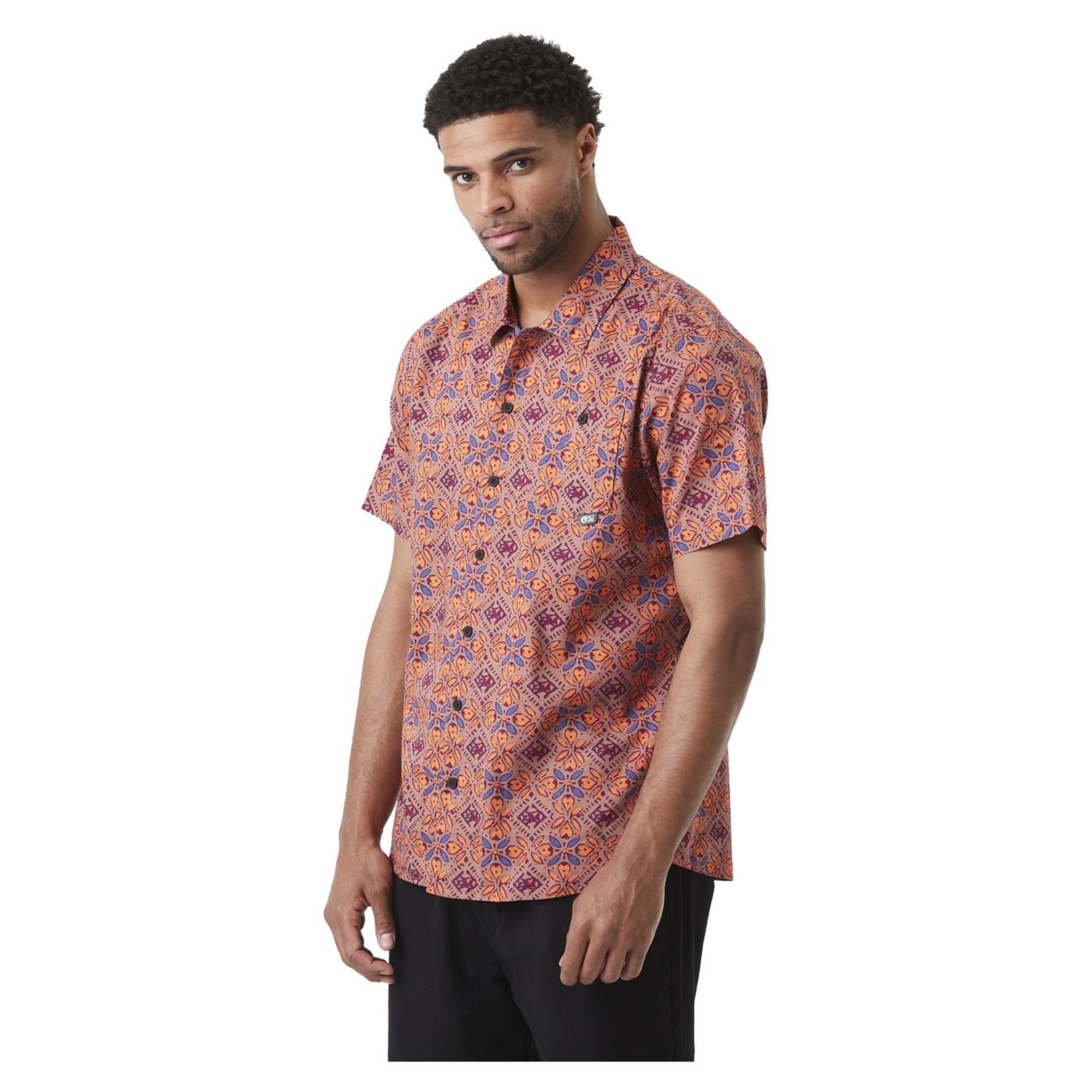 PICTURE MATAIKONA SS SHIRT