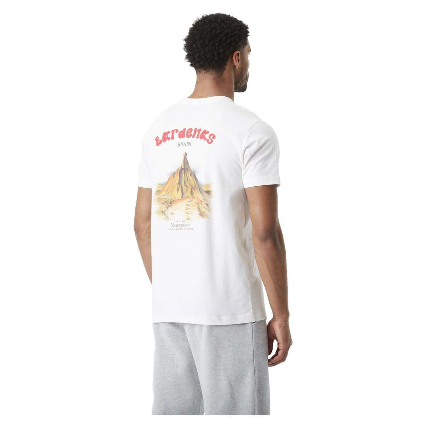 PICTURE DS BARDENAS TEE