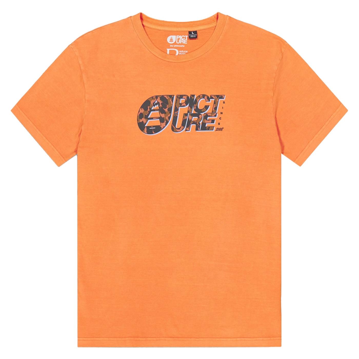 PICTURE BASEMENT LEO TEE