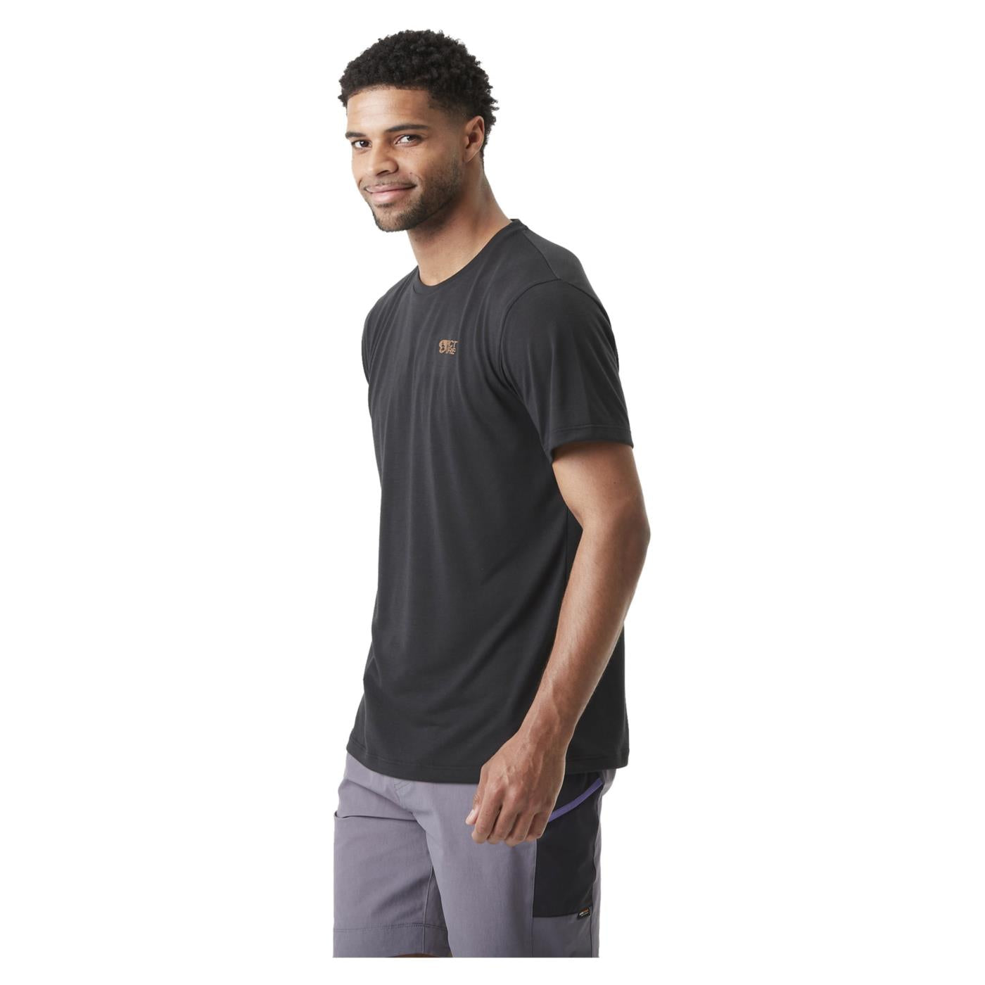 PICTURE TIMONT SS URBAN TECH TEE