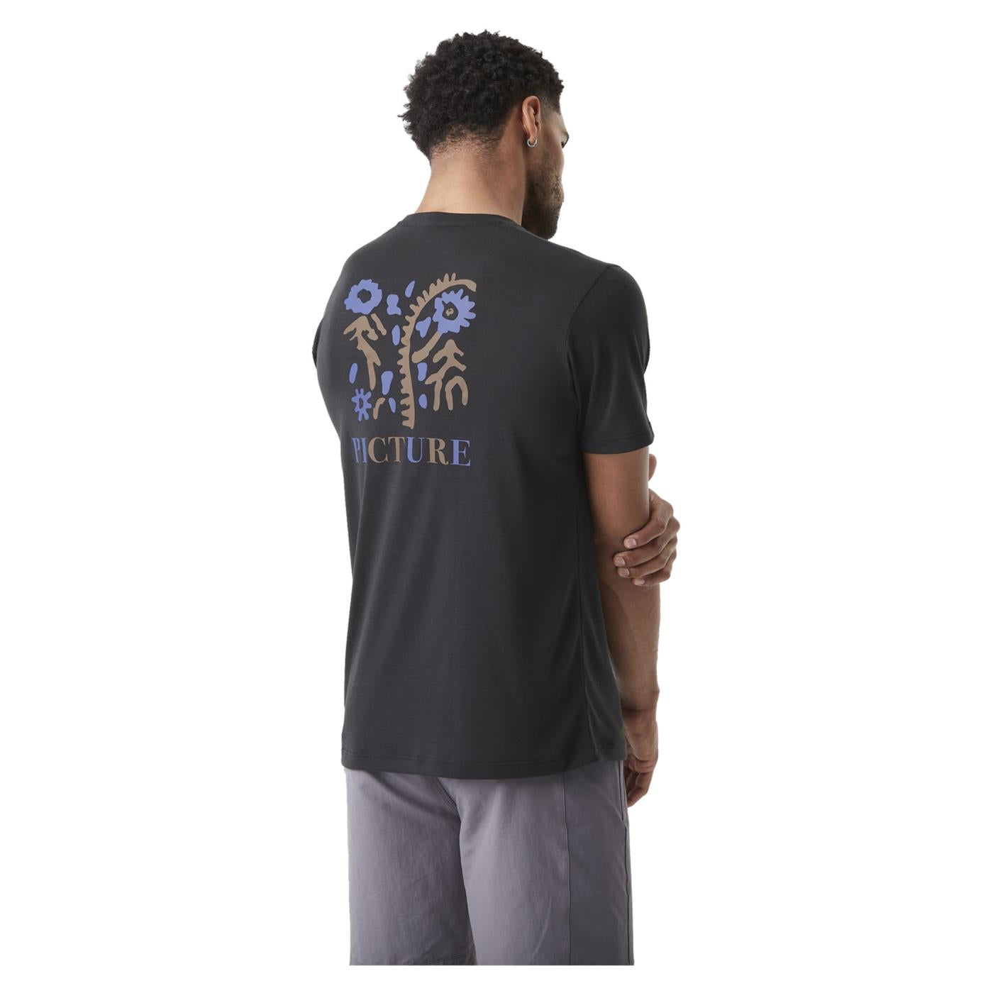 PICTURE TIMONT SS URBAN TECH TEE