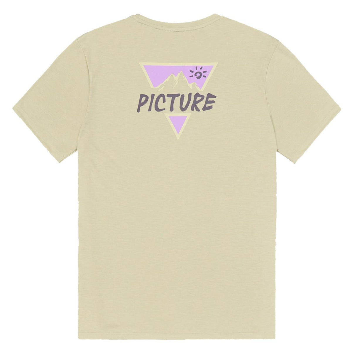 PICTURE TIMONT SS URBAN TECH TEE - seconda immagine