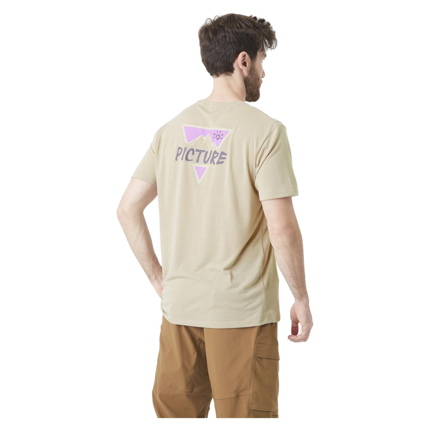 PICTURE TIMONT SS URBAN TECH TEE