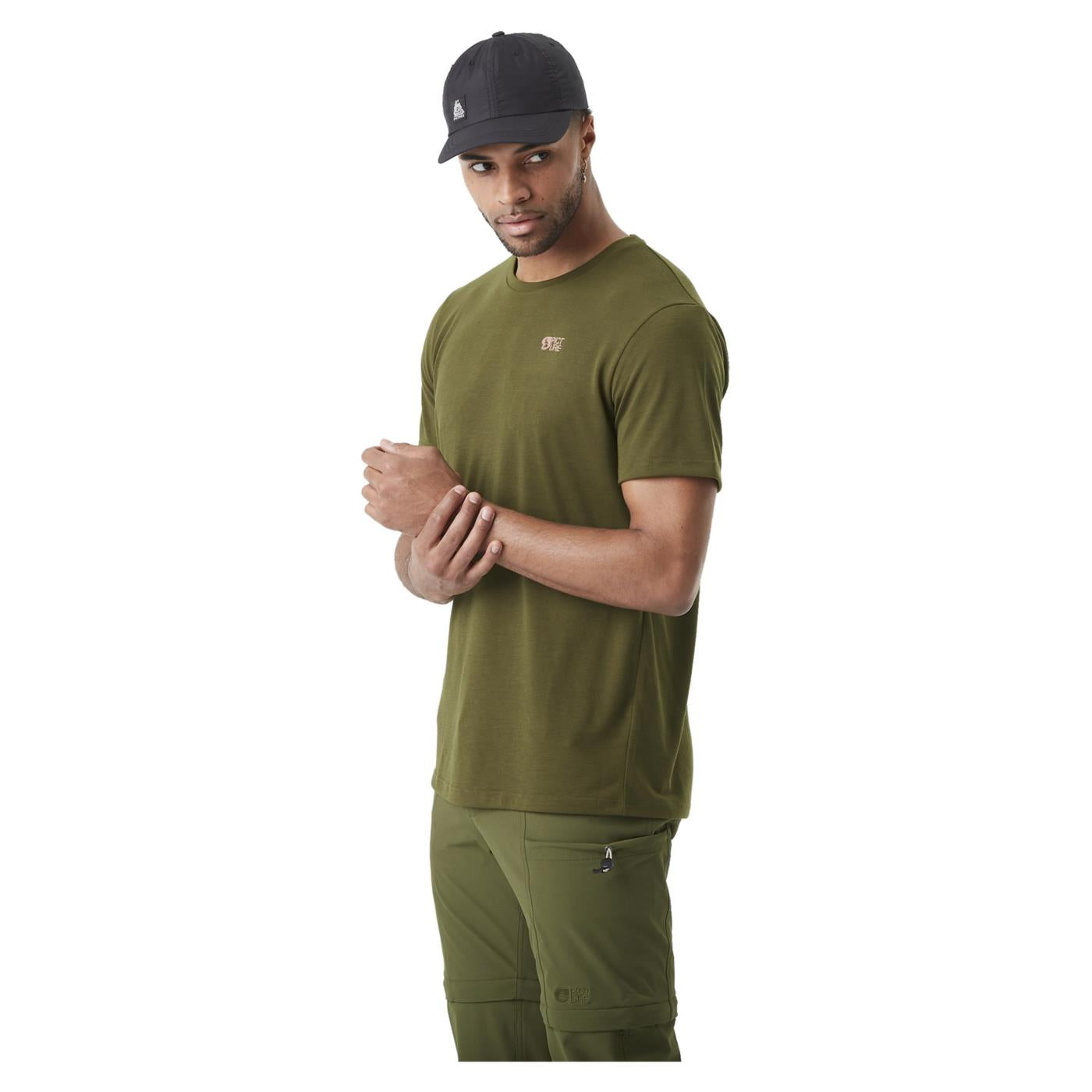 PICTURE TIMONT SS URBAN TECH TEE