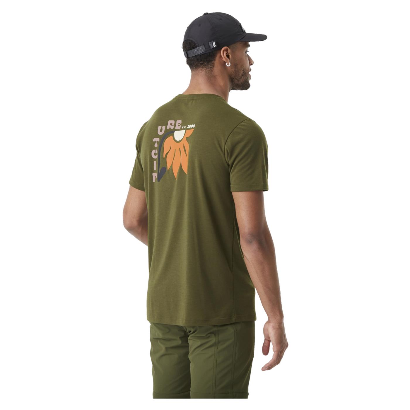 PICTURE TIMONT SS URBAN TECH TEE