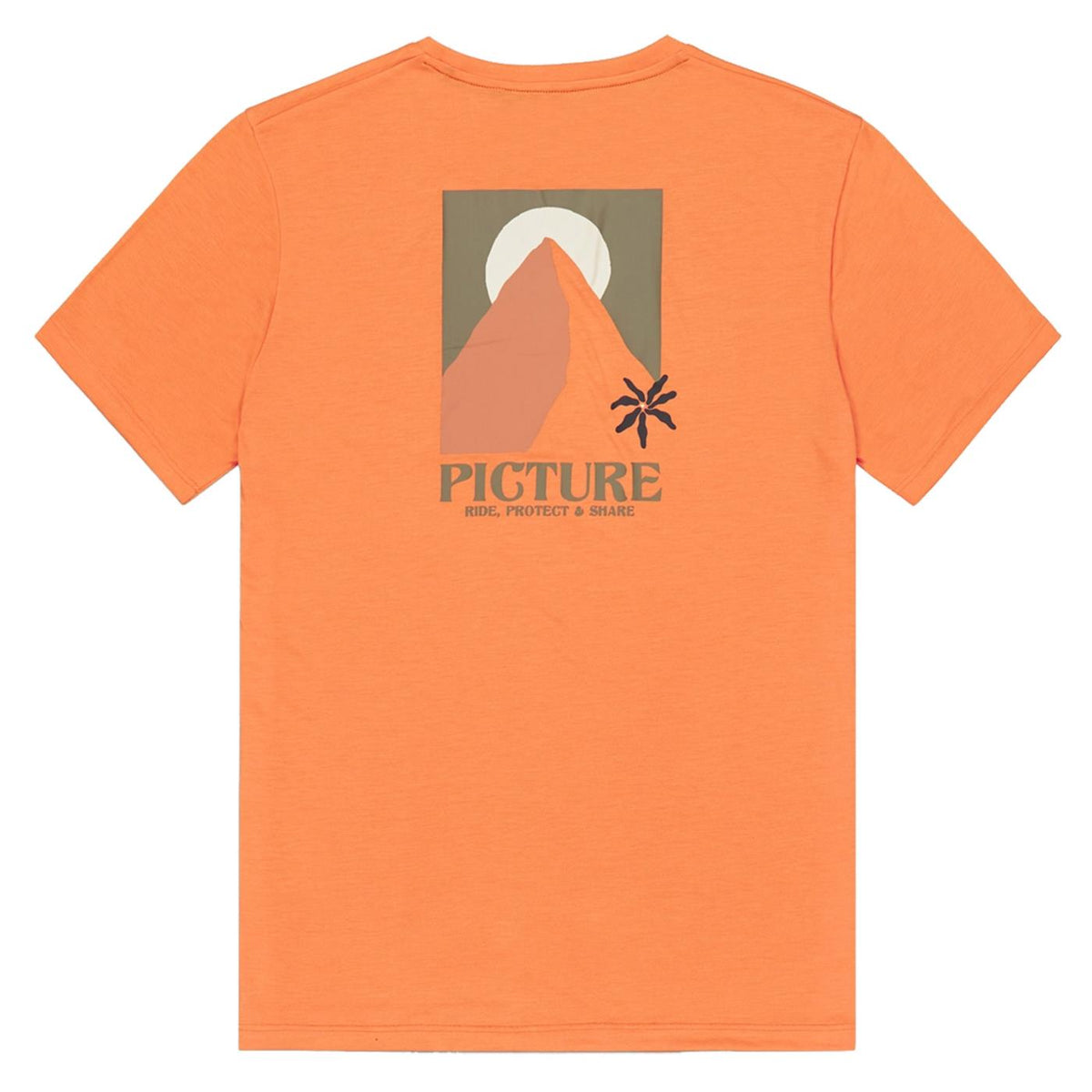 PICTURE TIMONT SS URBAN TECH TEE - seconda immagine