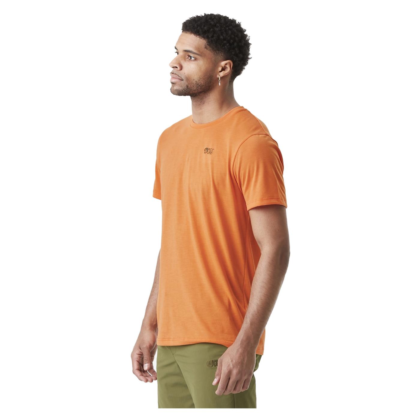PICTURE TIMONT SS URBAN TECH TEE