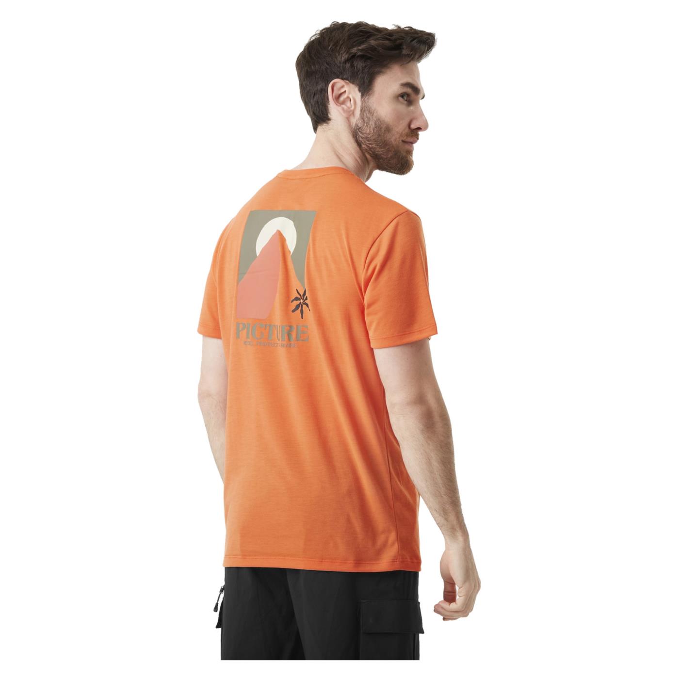 PICTURE TIMONT SS URBAN TECH TEE