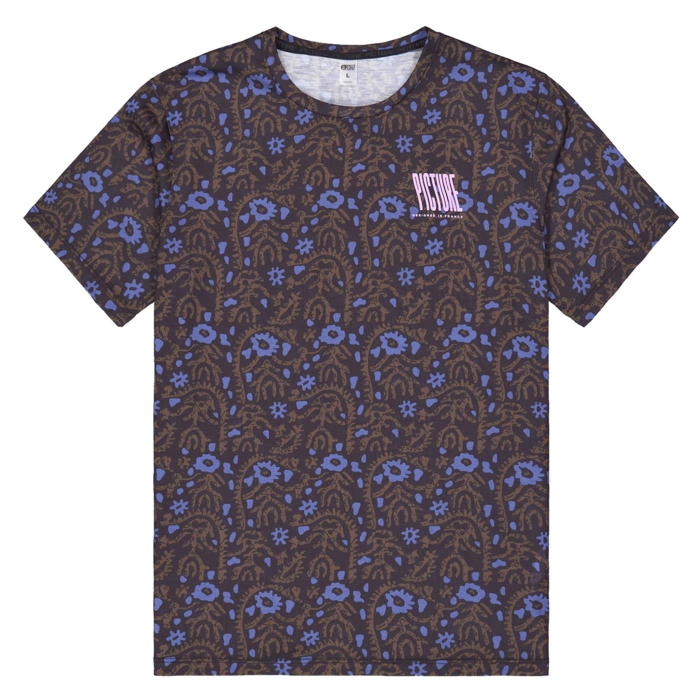 PICTURE TIMONT PRINTED TECH TEE