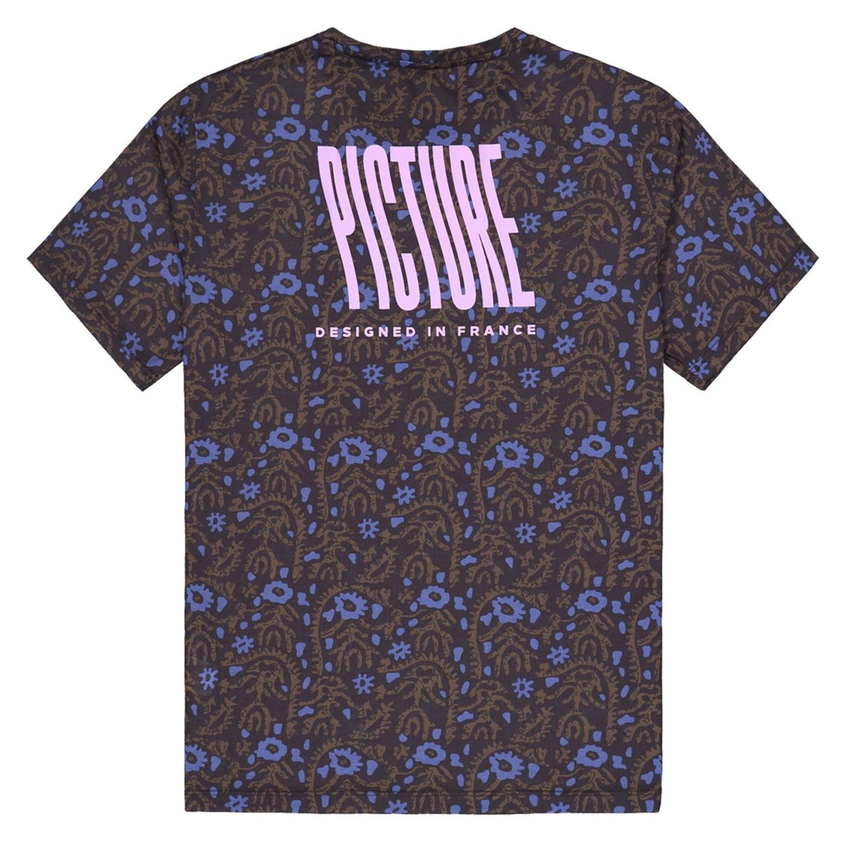 PICTURE TIMONT PRINTED TECH TEE - seconda immagine