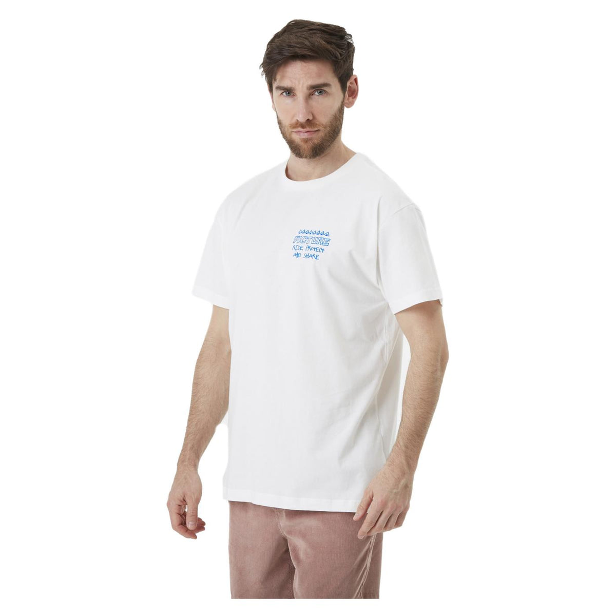 PICTURE SQUATCHY TEE - seconda immagine