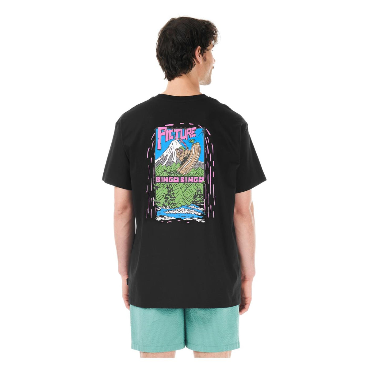 PICTURE BANIE BONGO TEE