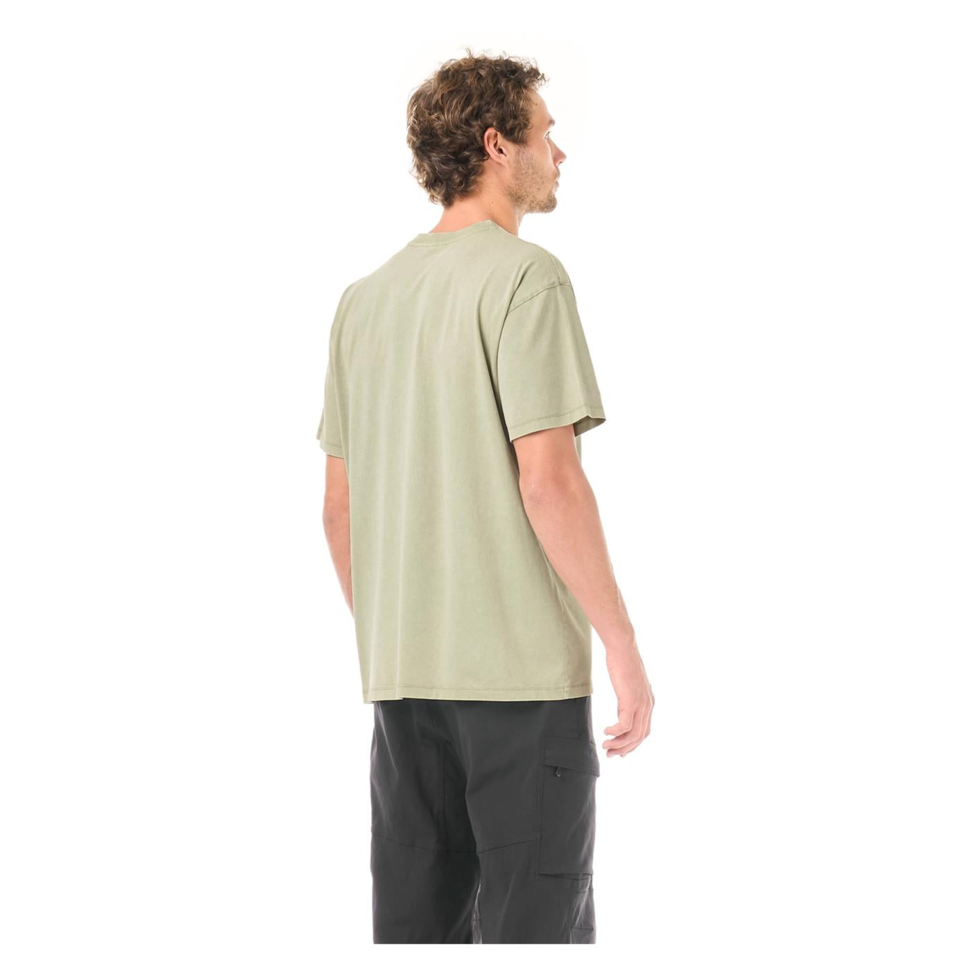 PICTURE CHILANKO TEE - Militare - vista 2