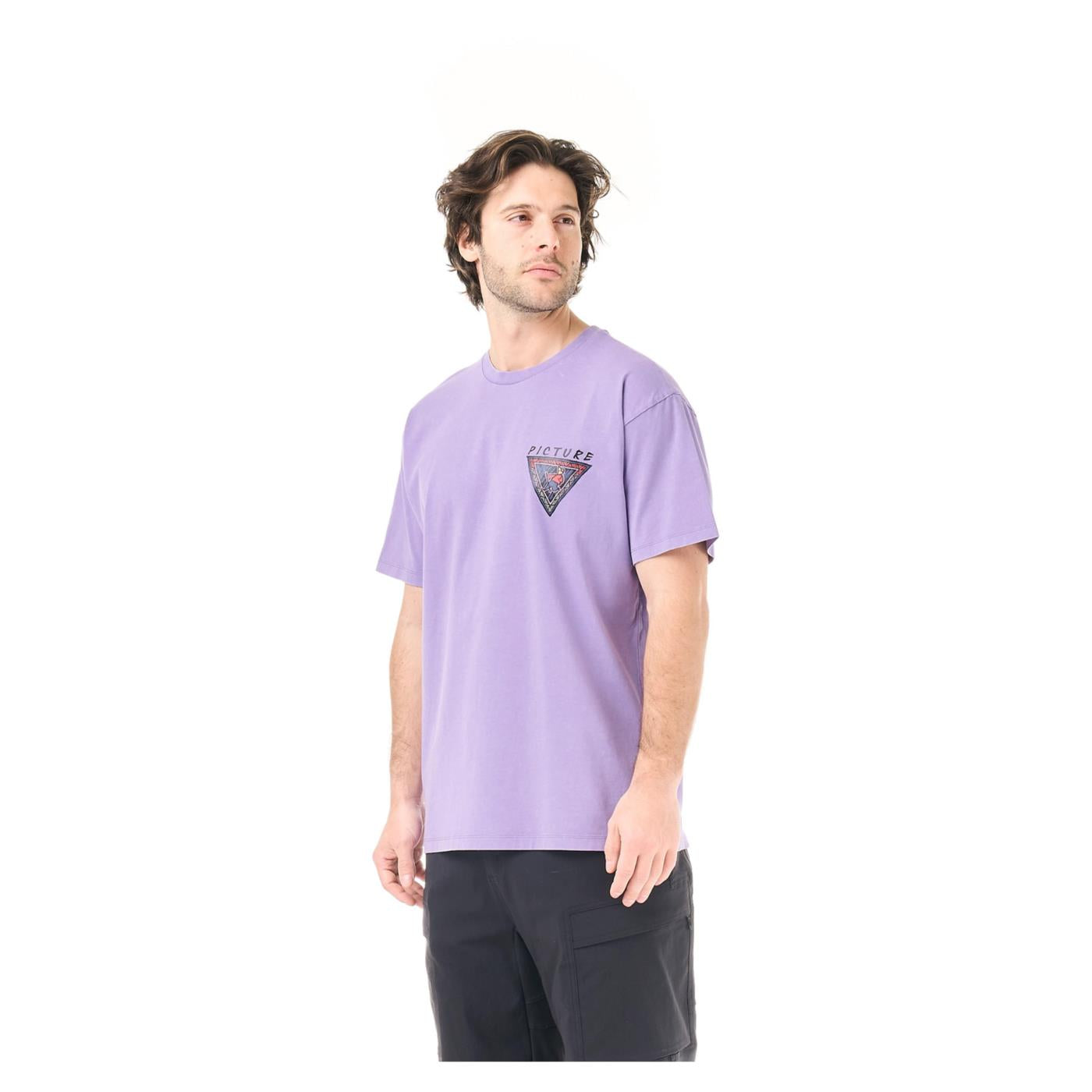 PICTURE CHILANKO TEE - Militare - immagine principale
