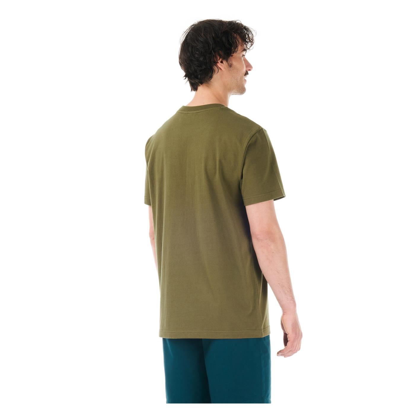 PICTURE LIL CORK TEE - Militare - vista 2
