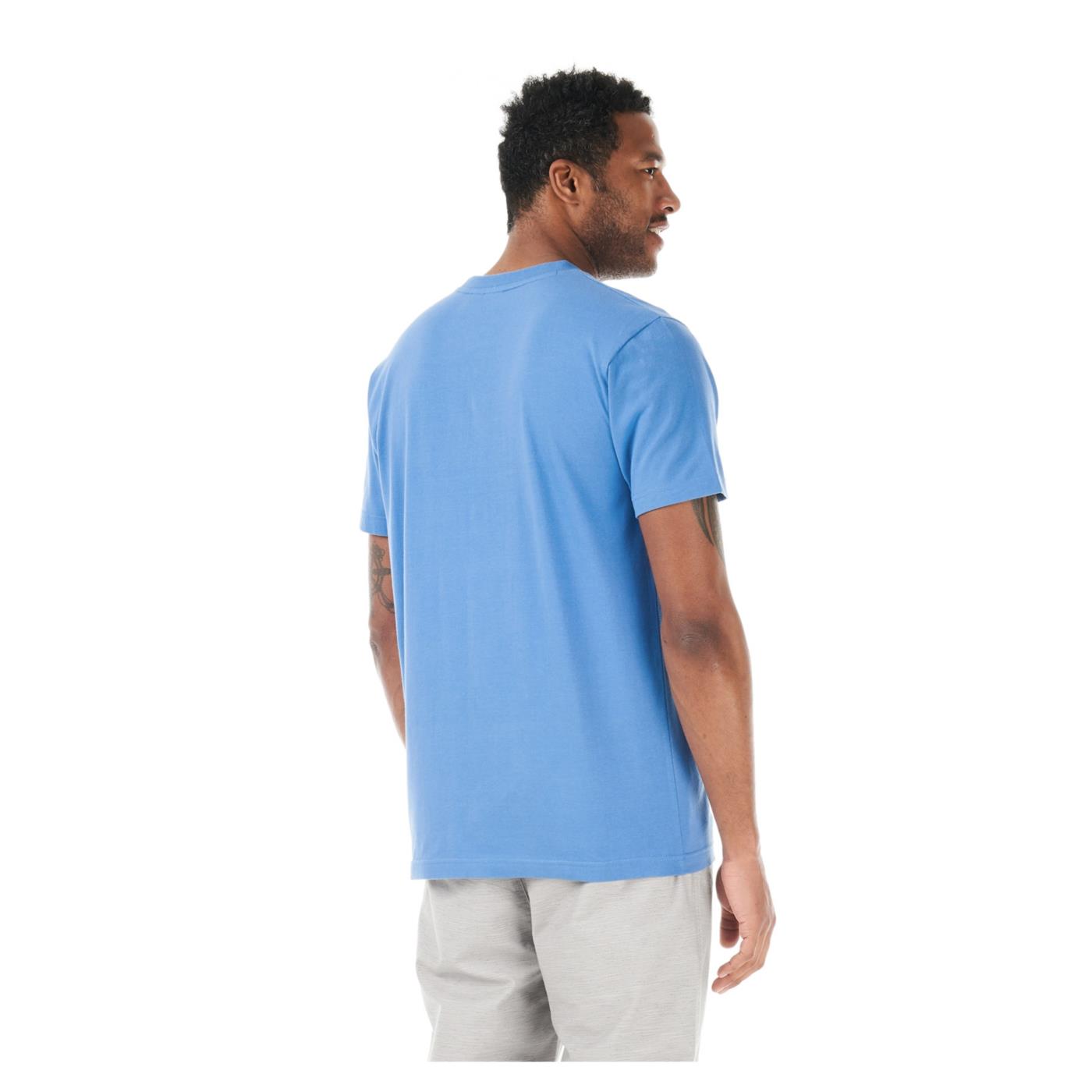 PICTURE LIL CORK TEE - Blu - vista 2