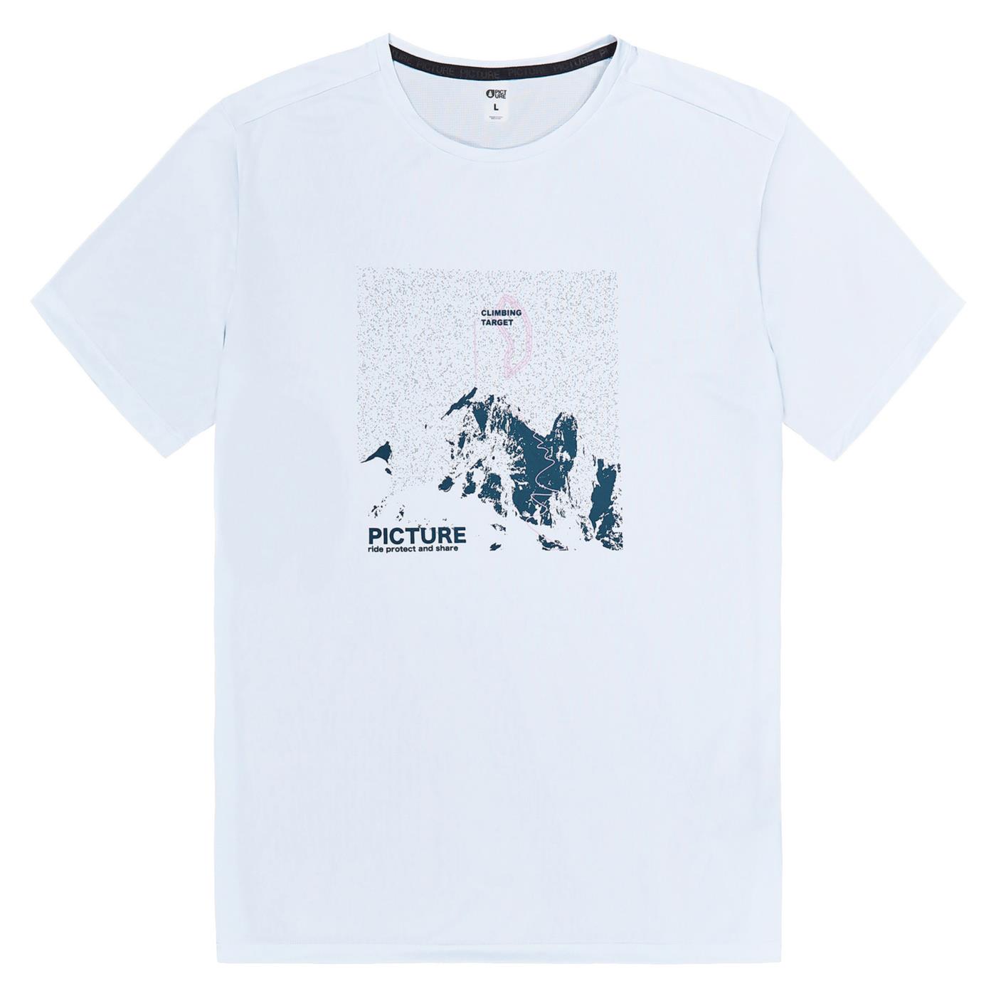 PICTURE TRAVIS TECH TEE