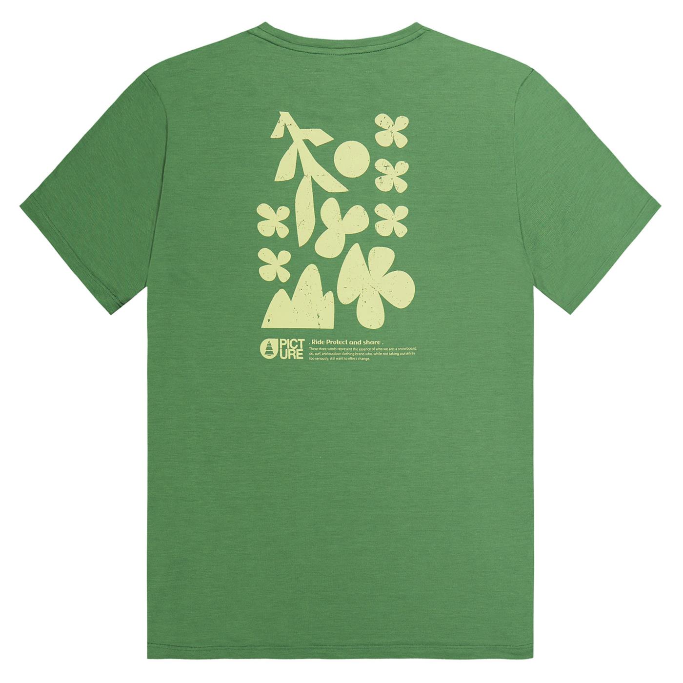 PICTURE TIMONT SS URBAN TECH TEE