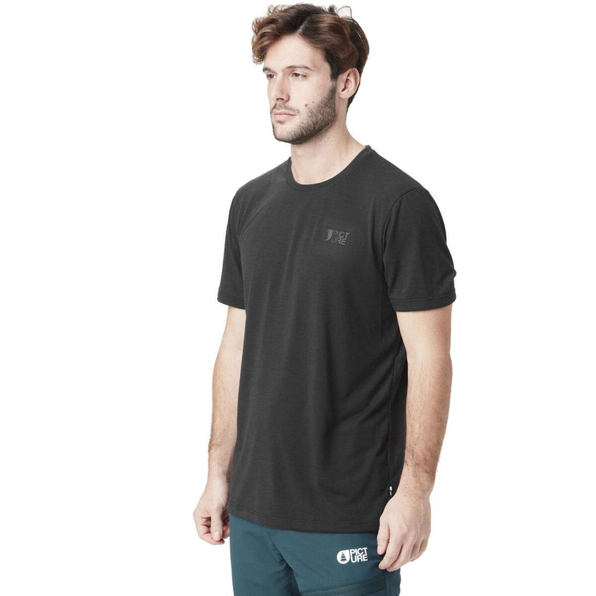 PICTURE TIMONT SS URBAN TECH TEE - seconda immagine