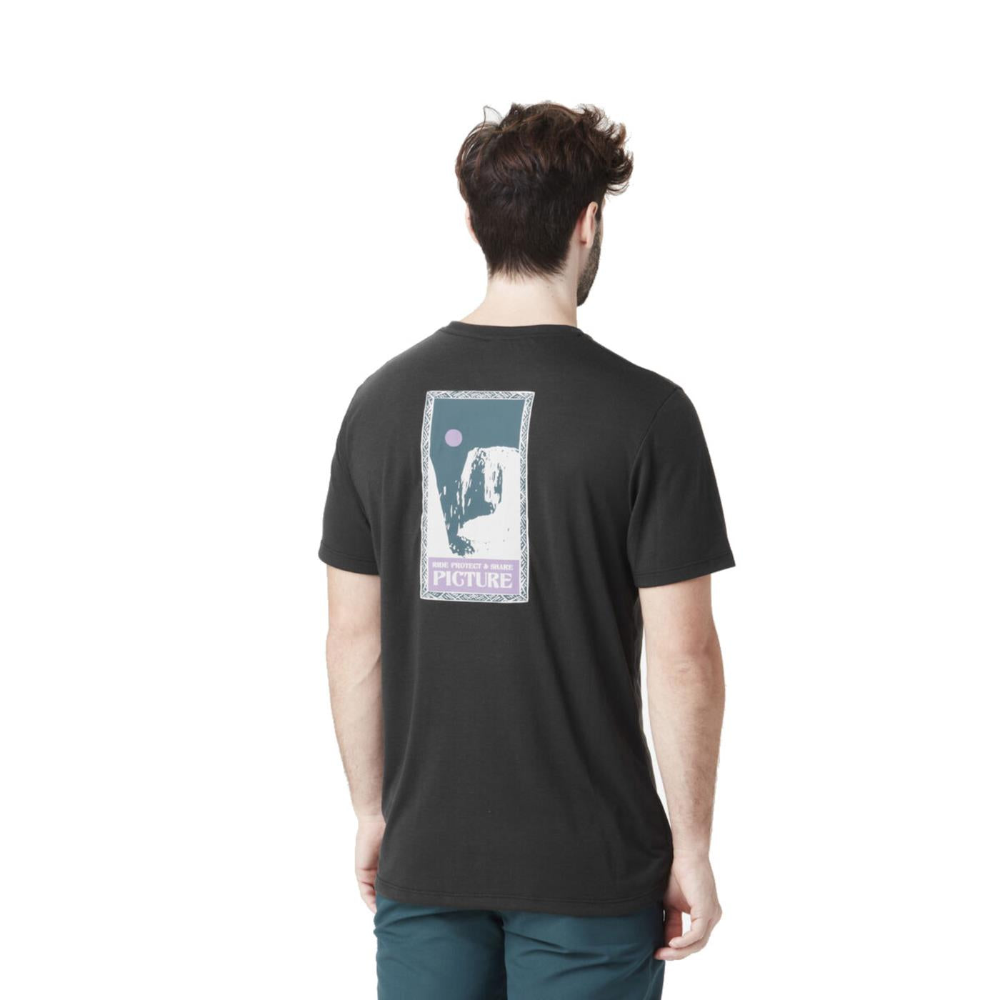 PICTURE TIMONT SS URBAN TECH TEE