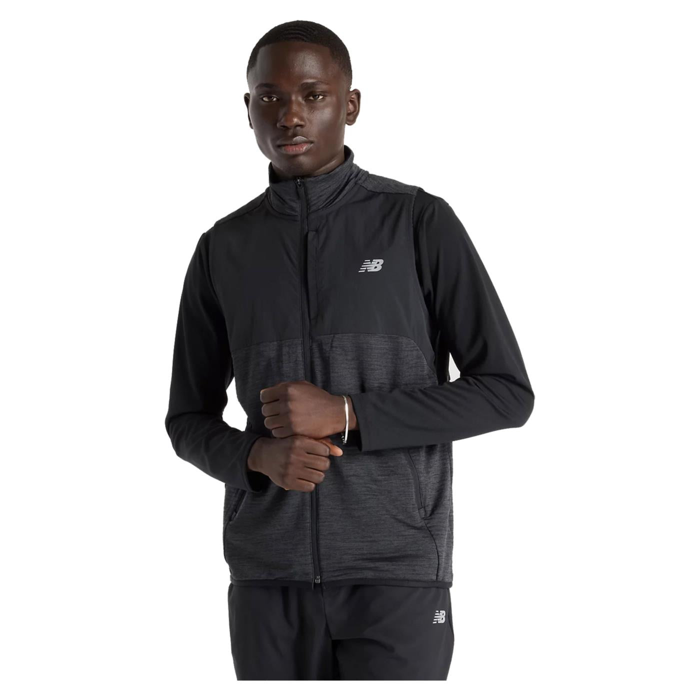 NEW BALANCE HEAT GRID VEST