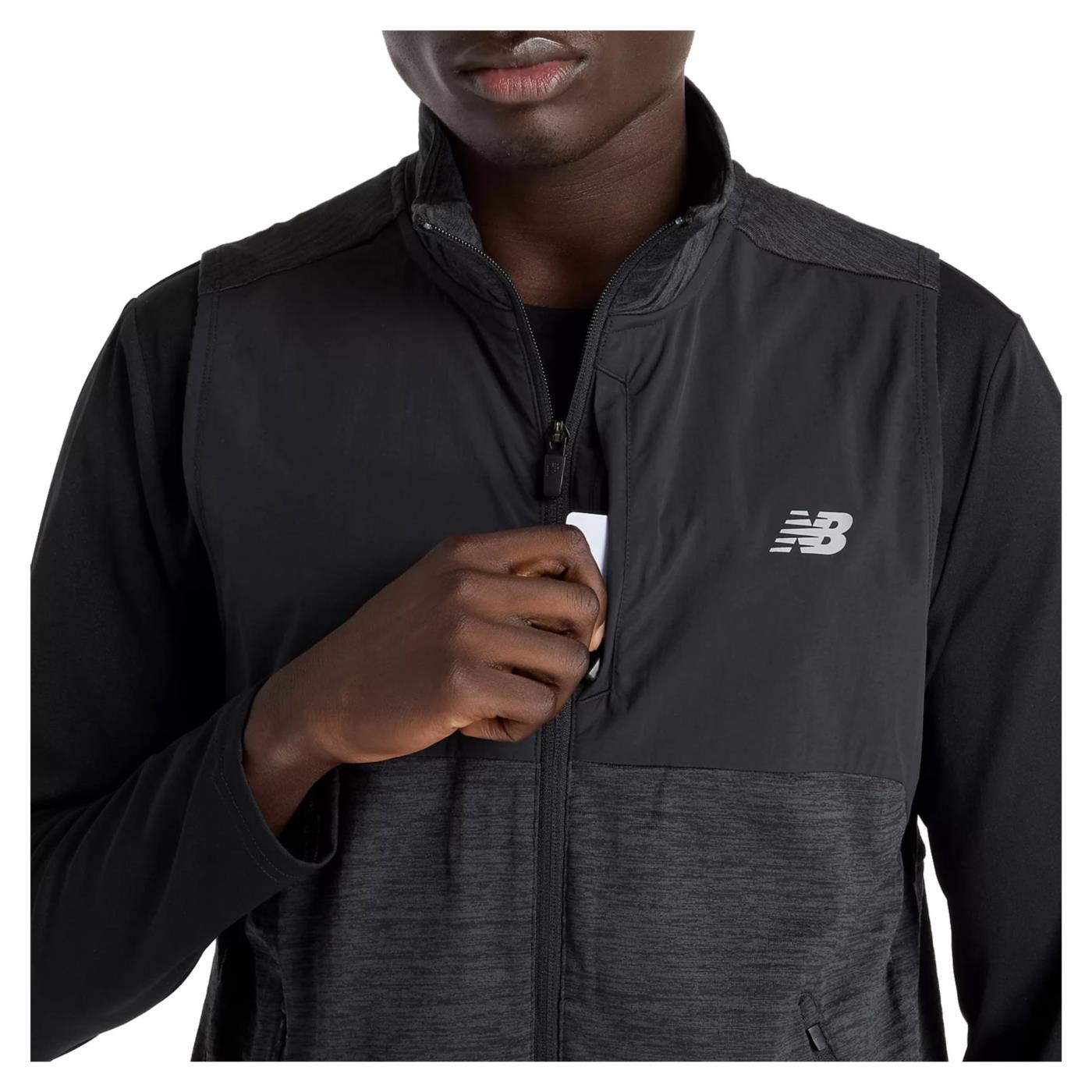 NEW BALANCE HEAT GRID VEST