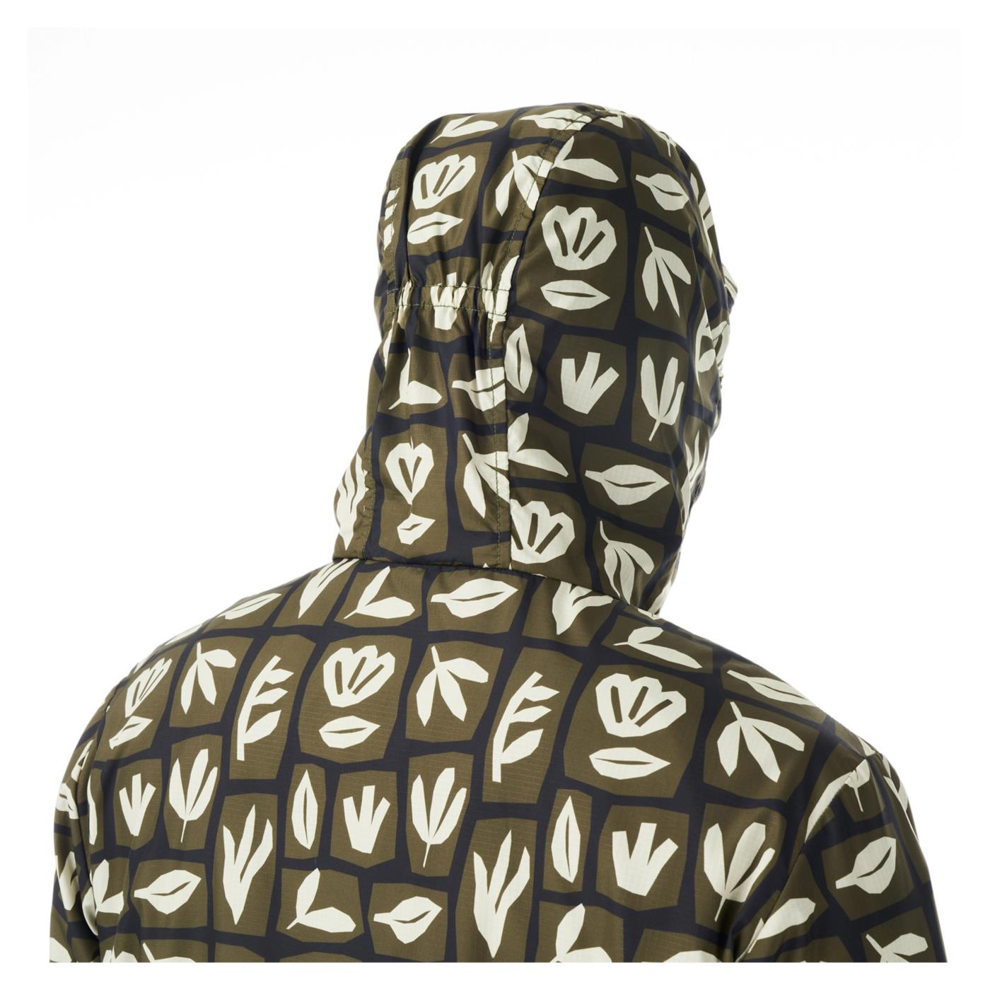 PICTURE SCALE PRINTED JACKET - Militare - vista 5
